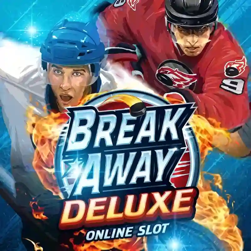 Trò chơi slot Break Away Deluxe tại casino qq8827