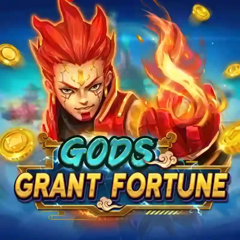 Trò chơi casino Các Vị Thần Ban Phước Lành tại qq8827