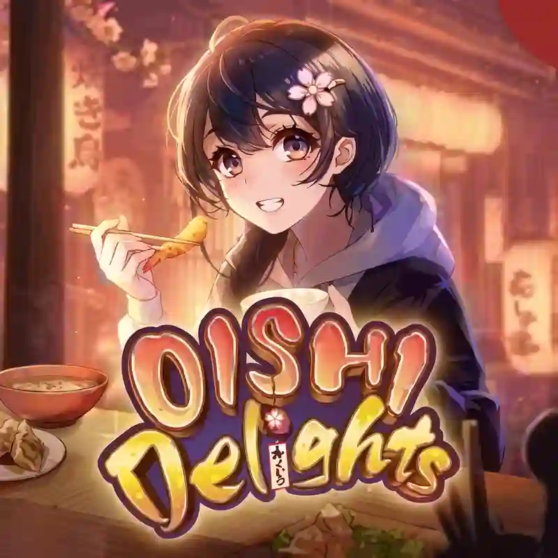 Trò chơi casino Oishi Thơm Ngon tại qq8827