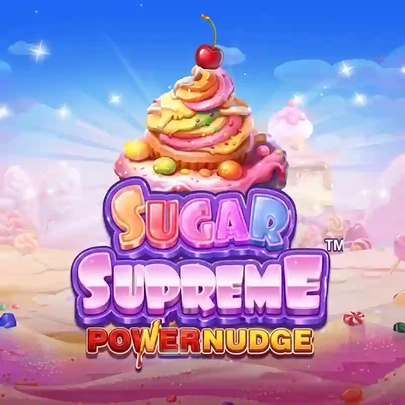 Trò chơi nổ hũ Sức Mạnh Sugar Tối Thượng tại qq8827