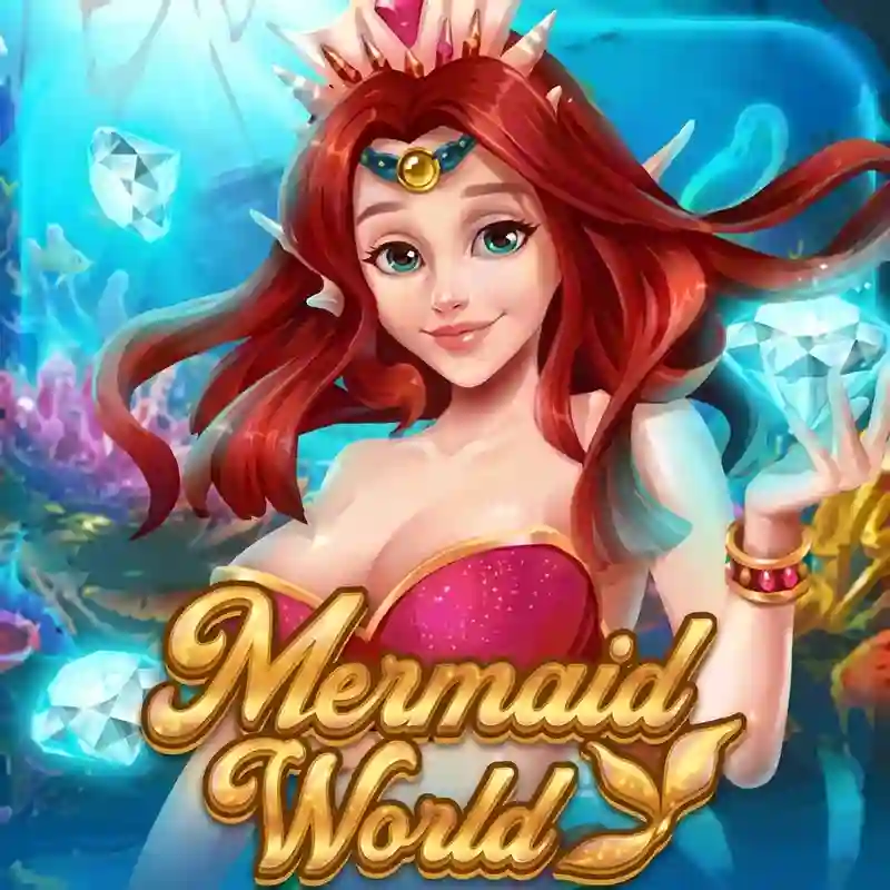 Trò chơi Casino Thế giới nàng tiên cá tại qq8827